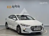 2018 Hyundai Avante