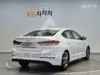 2018 Hyundai Avante
