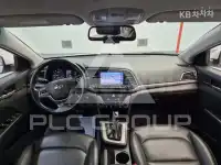 2018 Hyundai Avante