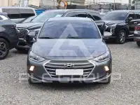2018 Hyundai Avante