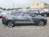 2018 Hyundai Avante