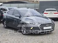 2018 Hyundai Avante