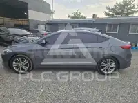 2018 Hyundai Avante