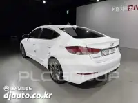 2018 Hyundai Avante