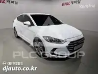 2018 Hyundai Avante