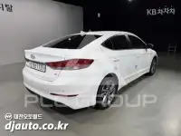 2018 Hyundai Avante