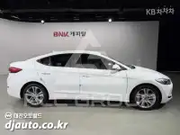 2018 Hyundai Avante
