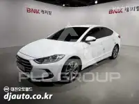 2018 Hyundai Avante