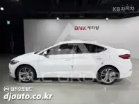 2018 Hyundai Avante
