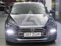 2018 Hyundai Avante