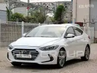 2018 Hyundai Avante