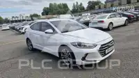 2018 Hyundai Avante