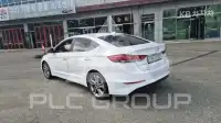2018 Hyundai Avante