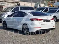 2018 Hyundai Avante