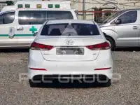2018 Hyundai Avante