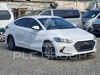2018 Hyundai Avante