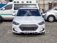 2018 Hyundai Avante