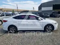 2018 Hyundai Avante