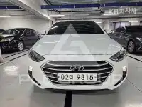 2018 Hyundai Avante
