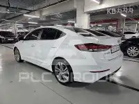 2018 Hyundai Avante