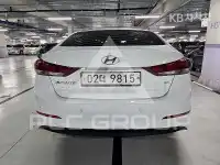 2018 Hyundai Avante