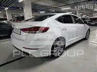 2018 Hyundai Avante