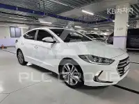 2018 Hyundai Avante