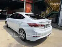 2018 Hyundai Avante