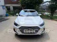 2018 Hyundai Avante