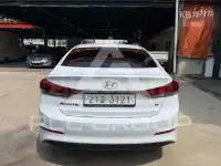 2018 Hyundai Avante