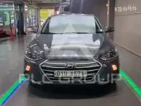 2018 Hyundai Avante