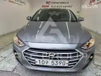 2018 Hyundai Avante
