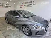2018 Hyundai Avante