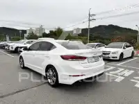 2018 Hyundai Avante
