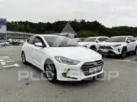 2018 Hyundai Avante