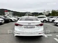 2018 Hyundai Avante