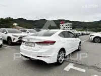 2018 Hyundai Avante