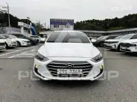 2018 Hyundai Avante