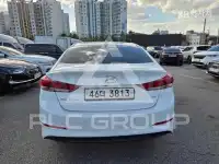2018 Hyundai Avante