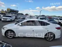 2018 Hyundai Avante