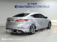 2018 Hyundai Avante