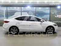 2018 Hyundai Avante
