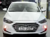 2018 Hyundai Avante
