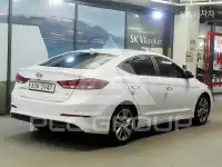 2018 Hyundai Avante