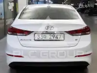 2018 Hyundai Avante