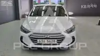 2018 Hyundai Avante