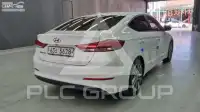 2018 Hyundai Avante