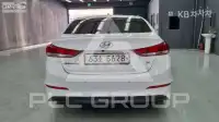 2018 Hyundai Avante