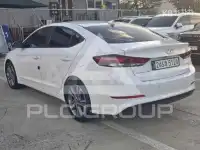 2018 Hyundai Avante