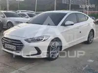 2018 Hyundai Avante